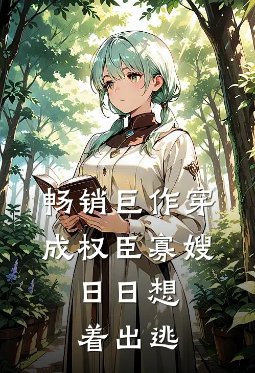 畅销巨作穿成权臣寡嫂，日日想着出逃