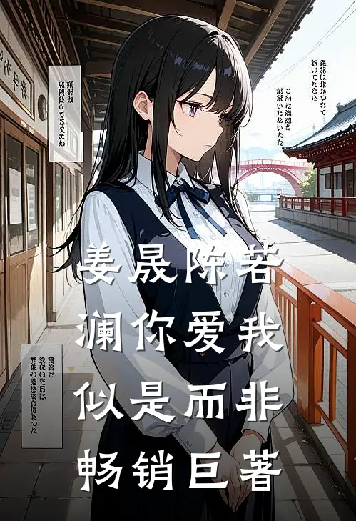 姜晟陈若澜你爱我似是而非畅销巨著