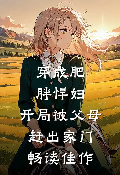 穿成肥胖悍妇，开局被父母赶出家门畅读佳作