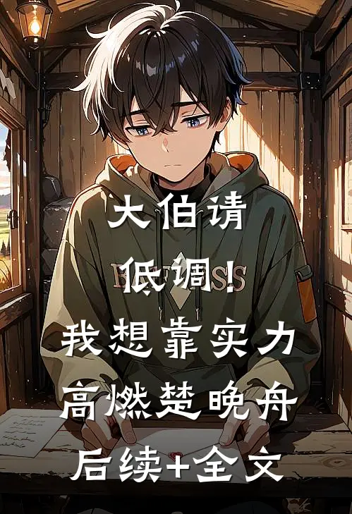 大伯请低调！我想靠实力高燃楚晚舟后续+全文