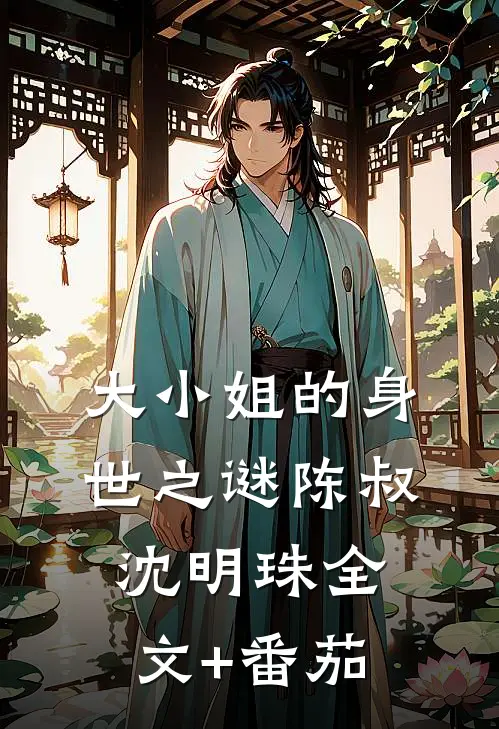 大小姐的身世之谜陈叔沈明珠全文+番茄