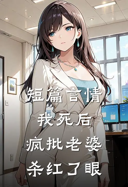 短篇言情我死后，疯批老婆杀红了眼