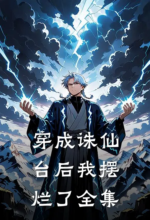 穿成诛仙台后我摆烂了 全集