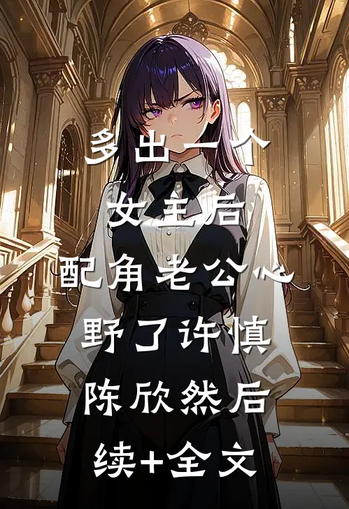 多出一个女主后，配角老公心野了许慎陈欣然后续+全文