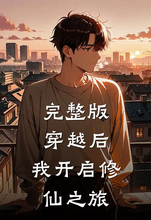 完整版穿越后,我开启修仙之旅免费阅读