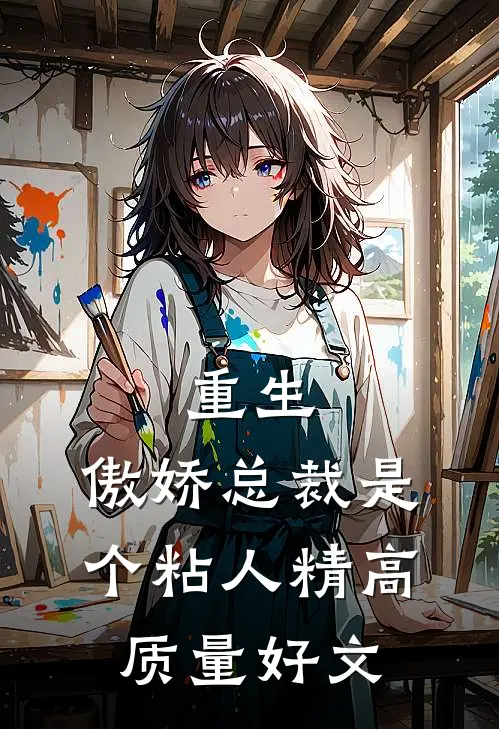 重生：傲娇总裁是个粘人精高质量好文