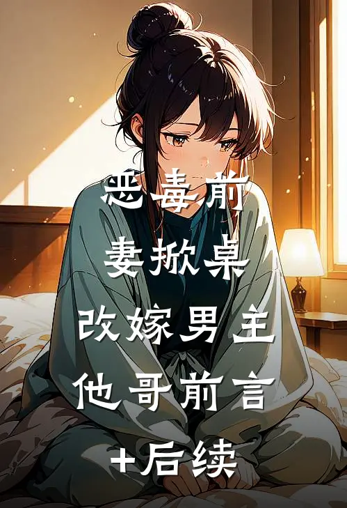 恶毒前妻掀桌，改嫁男主他哥前言+后续