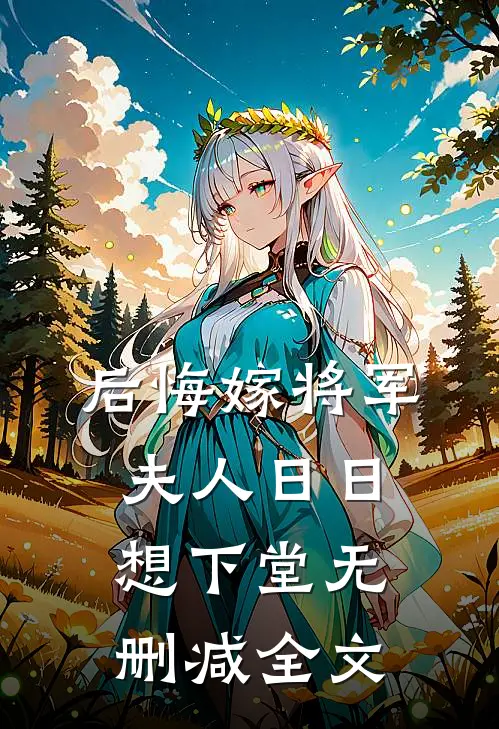 后悔嫁将军,夫人日日想下堂无删减全文阅读