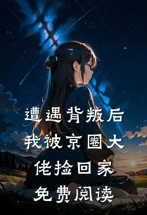 遭遇背叛后，我被京圈大佬捡回家免费阅读