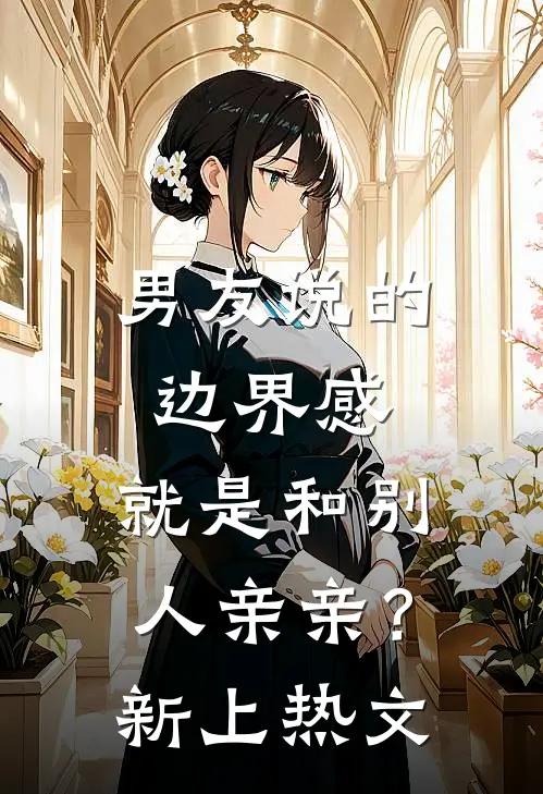 男友说的边界感，就是和别人亲亲？新上热文