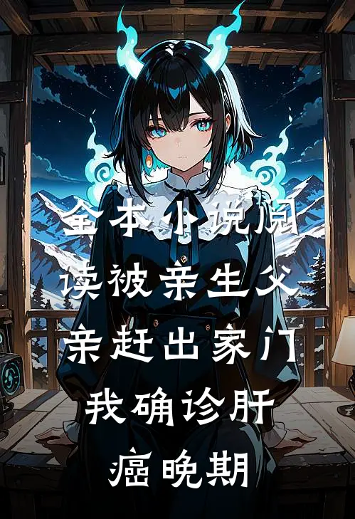 全本小说阅读被亲生父亲赶出家门，我确诊肝癌晚期