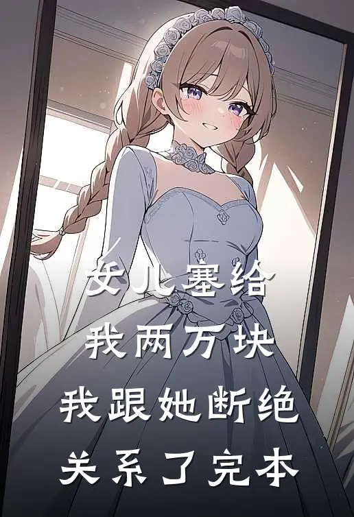 女儿塞给我两万块，我跟她断绝关系了完本
