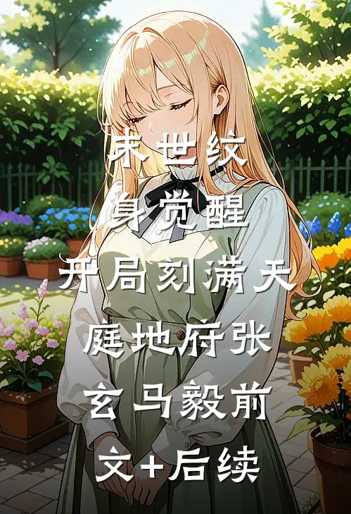 末世纹身觉醒：开局刻满天庭地府张玄马毅前文+后续