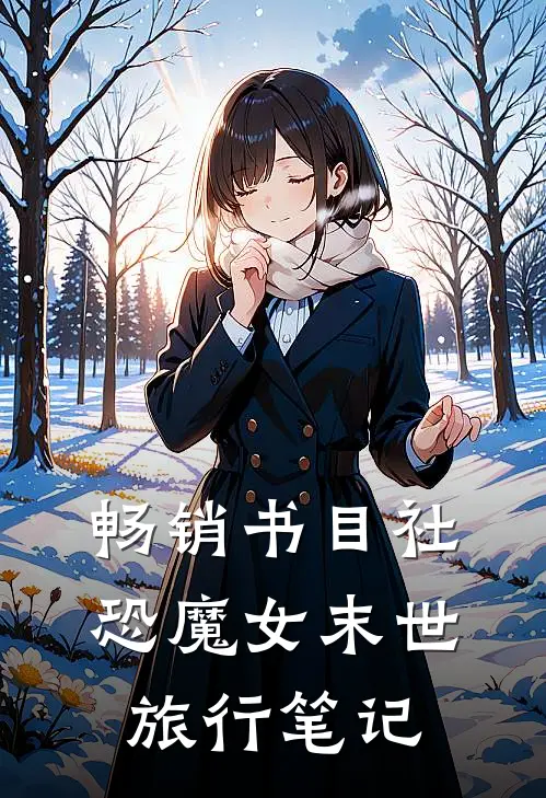 畅销书目社恐魔女末世旅行笔记