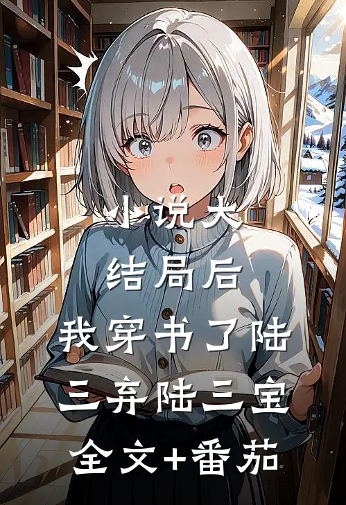 小说大结局后，我穿书了陆三弃陆三宝全文+番茄