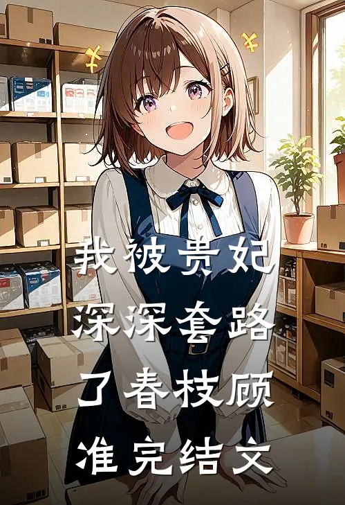 我被贵妃深深套路了春枝顾准完结文
