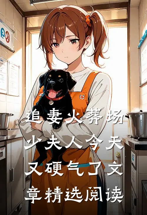 追妻火葬场：少夫人今天又硬气了文章精选阅读