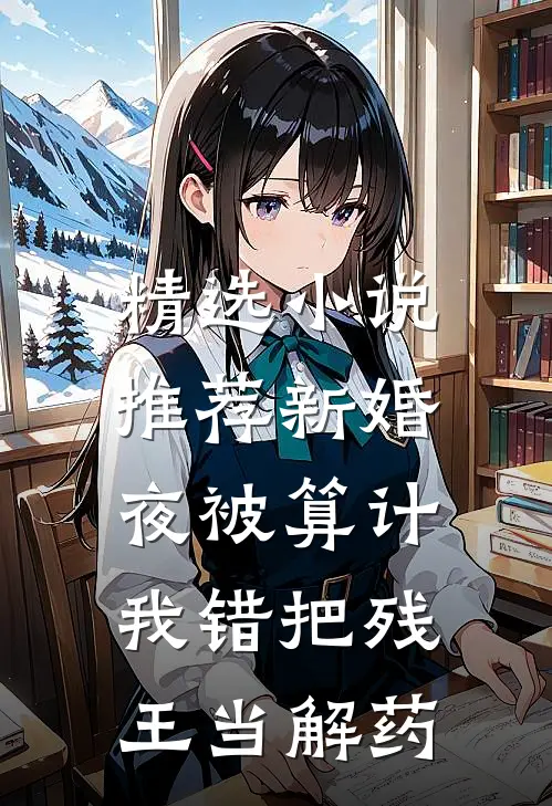 精选小说推荐新婚夜被算计，我错把残王当解药