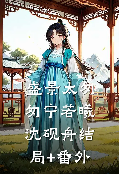 盛景太匆匆宁若曦沈砚舟结局+番外
