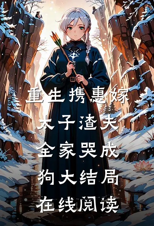 重生携惠嫁太子渣夫全家哭成狗大结局在线阅读