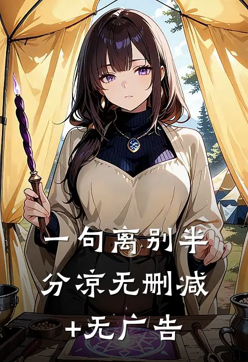 一句离别半分凉无删减+无广告