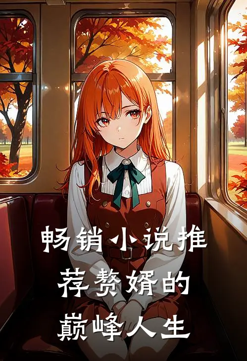 畅销小说推荐赘婿的巅峰人生