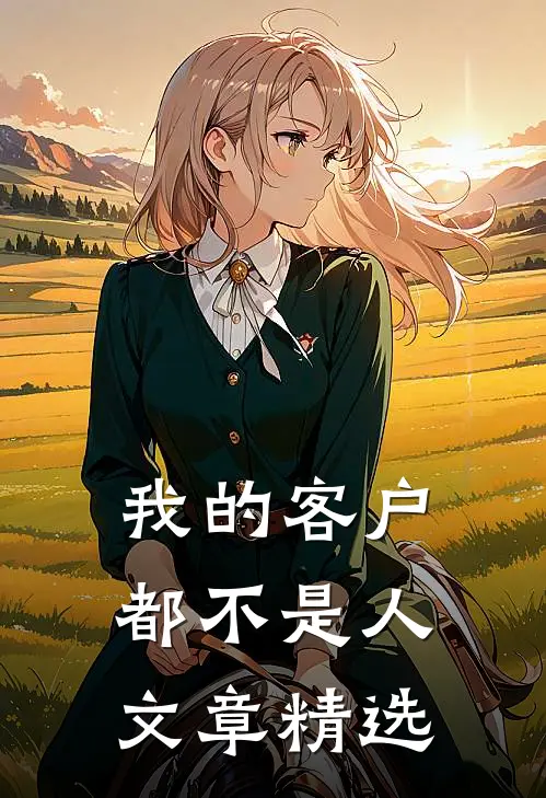 我的客户都不是人文章精选