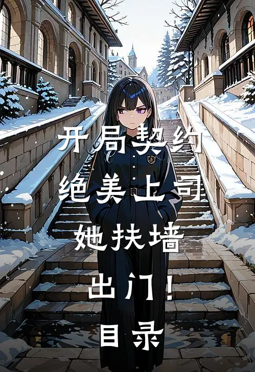 开局契约绝美上司，她扶墙出门！目录