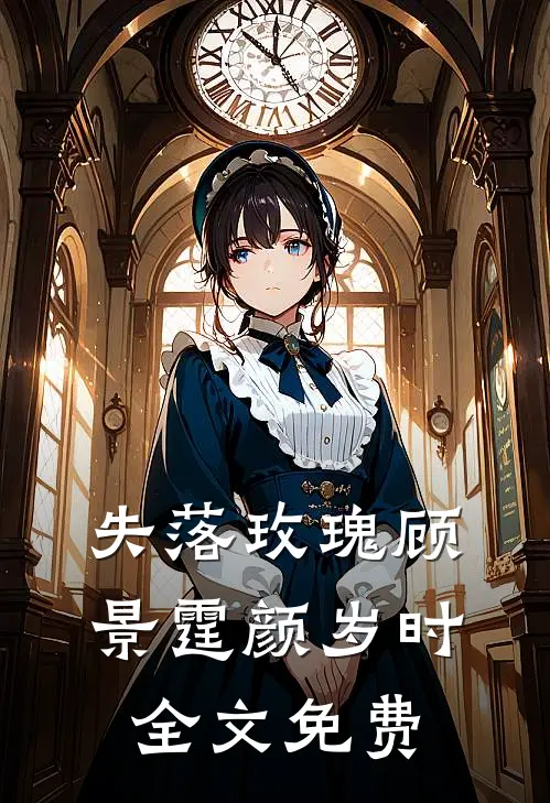 失落玫瑰顾景霆颜岁时全文免费