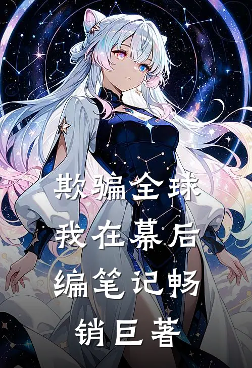 欺骗全球，我在幕后编笔记畅销巨著