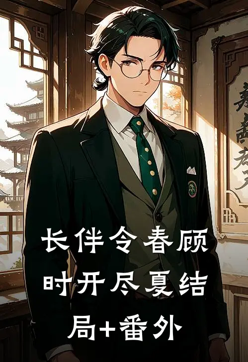 长伴令春顾时开尽夏结局+番外