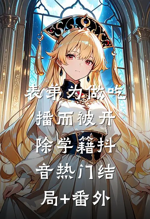 表弟为做吃播而被开除学籍抖音热门结局+番外