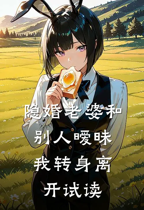 隐婚老婆和别人暧昧，我转身离开试读