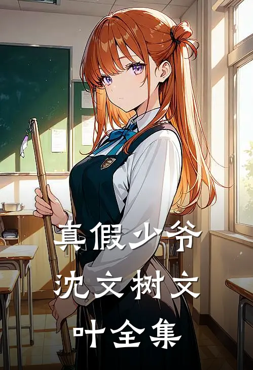 真假少爷沈文树文叶 全集