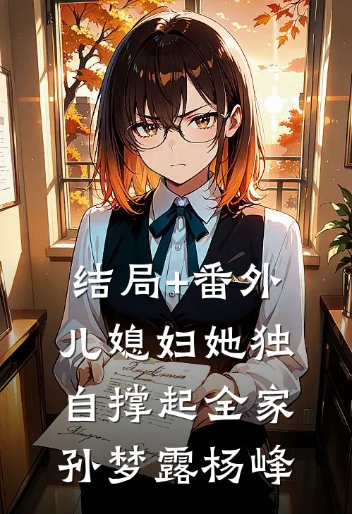 结局+番外儿媳妇她独自撑起全家孙梦露杨峰