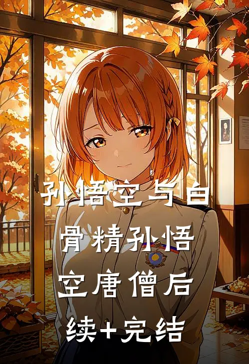 孙悟空与白骨精孙悟空唐僧后续+完结