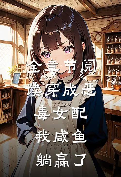 全章节阅读穿成恶毒女配，我咸鱼躺赢了