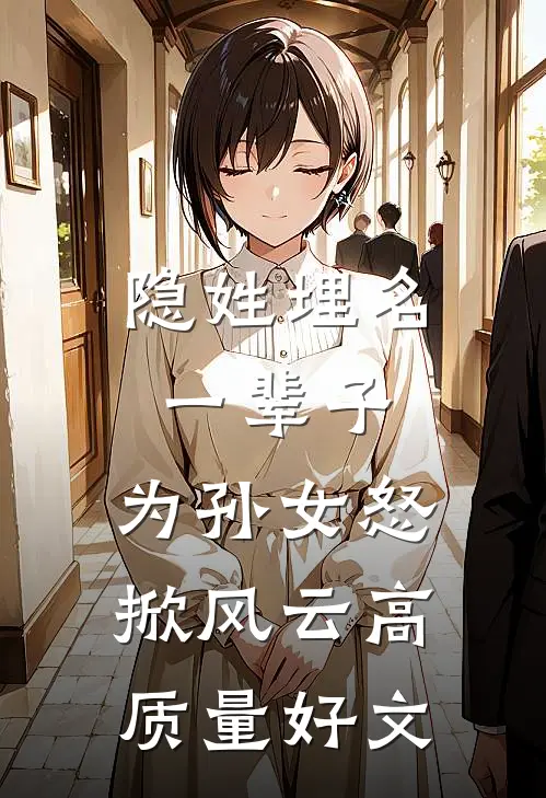 隐姓埋名一辈子，为孙女怒掀风云高质量好文