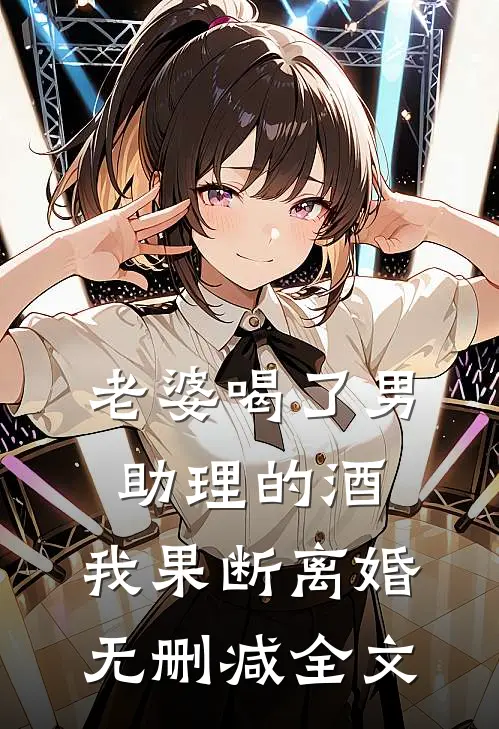老婆喝了男助理的酒，我果断离婚无删减全文