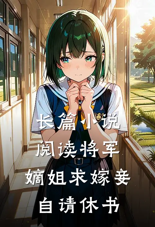 长篇小说阅读将军，嫡姐求嫁妾自请休书