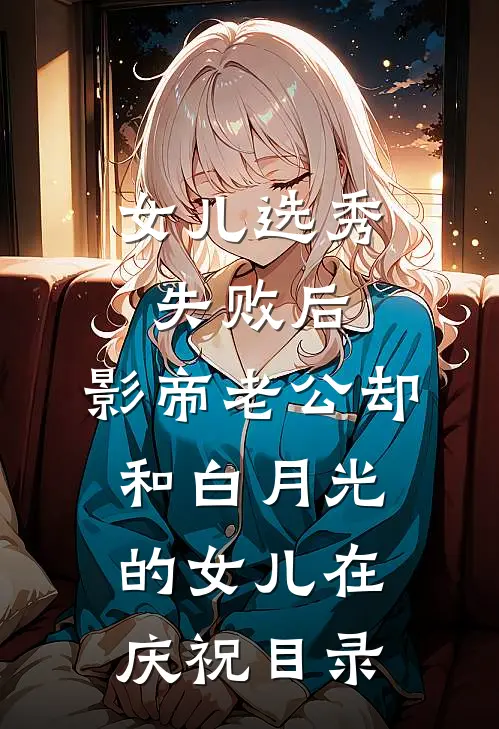 女儿选秀失败后，影帝老公却和白月光的女儿在庆祝目录