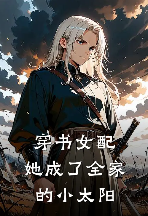 穿书女配：她成了全家的小太阳