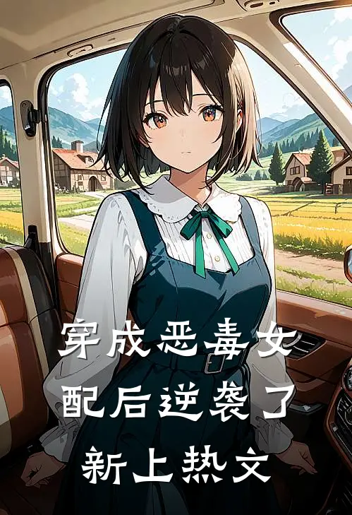 穿成恶毒女配后逆袭了新上热文