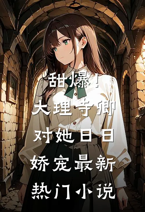 甜爆！大理寺卿对她日日娇宠最新热门小说