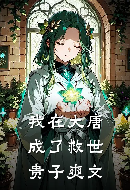 我在大唐成了救世贵子爽文
