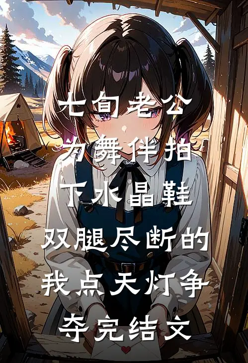 七旬老公为舞伴拍下水晶鞋，双腿尽断的我点天灯争夺完结文