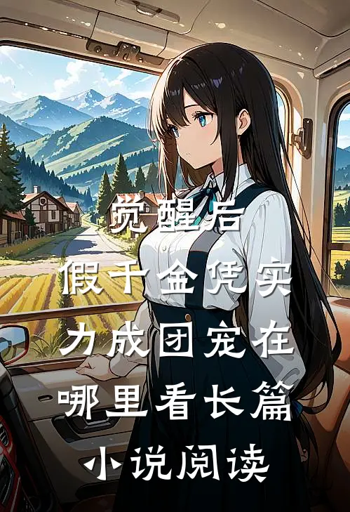 觉醒后,假千金凭实力成团宠在哪里看长篇小说阅读