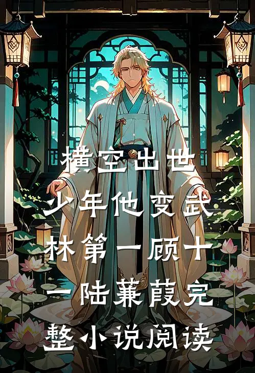横空出世，少年他变武林第一顾十一陆蒹葭完整小说阅读