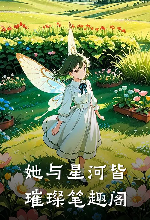 她与星河皆璀璨笔趣阁
