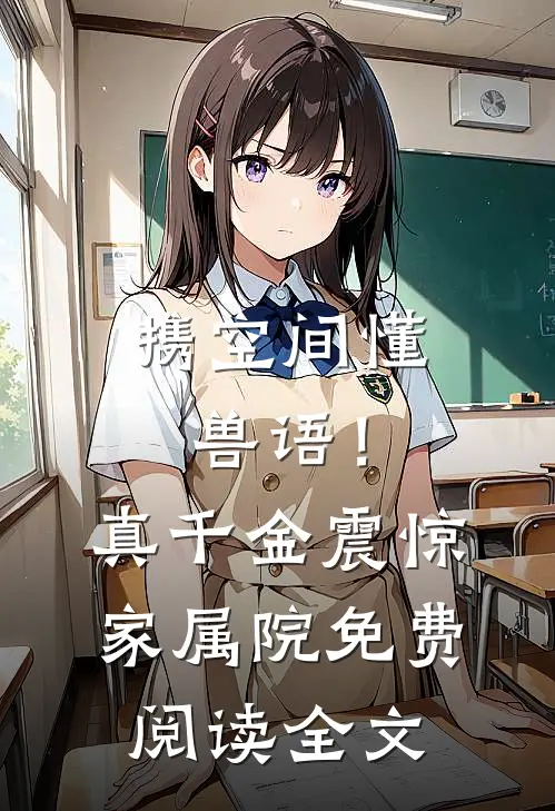 携空间懂兽语！真千金震惊家属院免费阅读全文